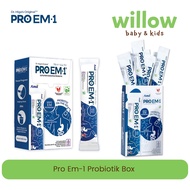 Vitamin - Pro Em-1 Probiotic Box