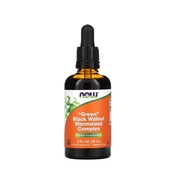 NOW Foods - Green Black Walnut Wormwood Complex (60mL) - 2 oz