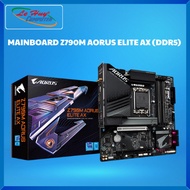 Motherboard - MAINBOARD Z790M AORUS ELITE AX DDR5 - Genuine Product