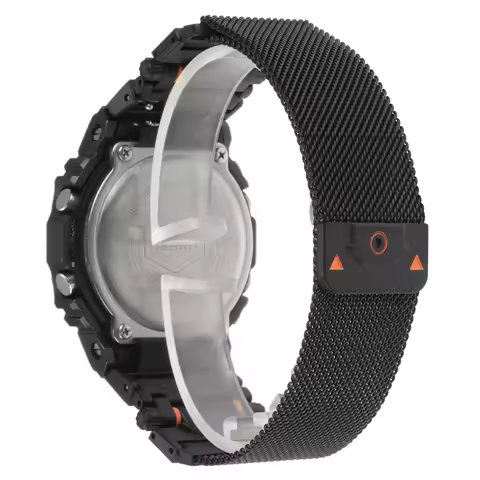 Milanese watch band Strap For GM-2100 GA-2100 GA-2110 GA-B2100 GM-5600 GM-6900 GM-2140 GBM-2100 GM-2