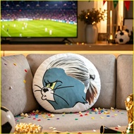 40cm Tom and Jerry Haaland funny cute Cartoon pillow sofa cushion keychain