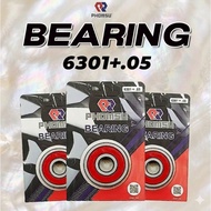 PHOMSU BEARING SPECIAL BEARING 6000 / 6004 / 6200 / 6201 / 6202 / 6203 / 6300 / 6301 / 6302 /6301+.5