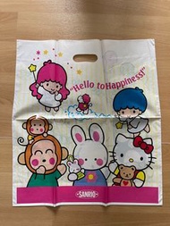 Sanrio 絕版膠袋