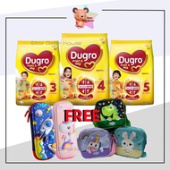 Dumex Dugro 3/4/5 Fruit&Veg 850g