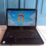 Acer Emachines D725 Hitam 14 inch RAM 2GB HDD 120GB Laptop Second