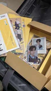 ENHYPEN GGU GGU PACKAGE