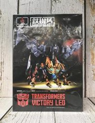 《HT》千值練 變形金剛 超合金魂 Flame Toys 鐵機巧 06 獅王雷恩 獅王 LEO 一般版 513763