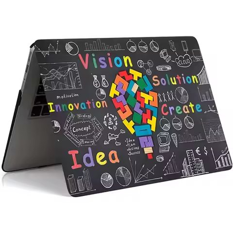 Idea Generation for MacBook Pro 16 Inch M4 Case 2024 2023 2021 Release M4 M3 M2 M1 Pro/Max with Reti