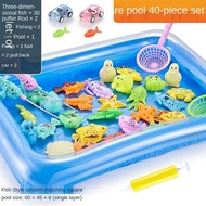 [Ready stock] children's toys, toys for boys, toys for girls, bath toys, fishing toys, doll, animals