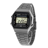 Shipped directly from Japan[CASIO] CASIO Vintage Chipkashi Quartz Men's Watch A168WGG-1A [Parallel I
