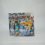 Yugioh Zexal Comics