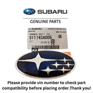 Genuine Subaru Front Emblem Forester SG5 SG9 91174SA005