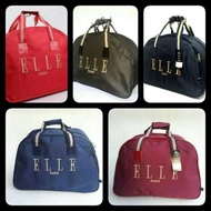 (Ready To Send) ELLE TRAVEL BAG / ELLE Clothes BAG