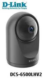 (5月促銷)D-Link DCS-6500LHV2 Full HD迷你旋轉無線網路攝影機