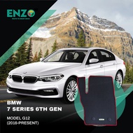 BMW 7 Series 6th Gen Model G12 - Enzo Customised Car Mat