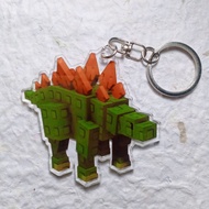 GANTUNGAN STEGOSAURUS Grow keychain Gardena Grow keychainKeychain Stegosaurus Gardena