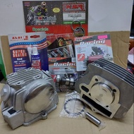 EX5 DREAM/WAVE100(56MM) HEAD & BLOCK COMBO SET