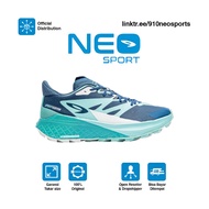 HIJAU 910 Trail ShoesRun YUZA SPEEDGOTH NAVY GREEN-MINT/ LIGHT GREY