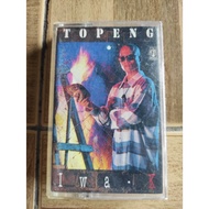 IWA K "mask" cassette tape