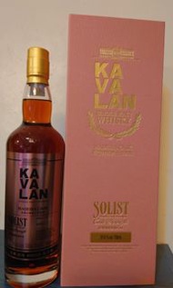 Kavalan Solist Madeira Single Cask Strength Whisky