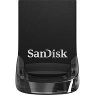 SANDISK 512GB Ultra Fit USB 3.2 Gen 1 Flash Drive - Up to 400MB/s, Plug-and-Stay Design - SDCZ430-51