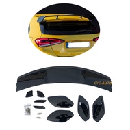W177 A45  Roof Spoiler for Mercedes Benz A class W177 A180 A200 A250 2019 2020 rear spoiler