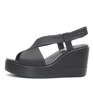 original 100% crocs women sandals plus size shoes 206222