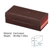 Pound Cake Box (Jewel)