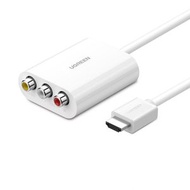 綠聯 - UG-30452 HDMI to AV Converter