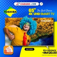 Toshiba 4K UHD Smart TV (65") 65C350LP