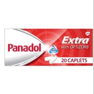 Panadol Extra (9 boxes)