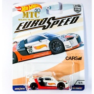 HOT WHEELS AUDI R8 LMS