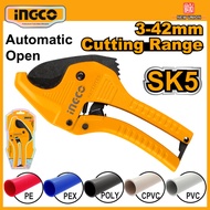 INGCO PIPE CUTTER | PE, PEX, POLY, CPVC & PVC | HPCS05428