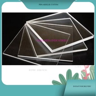 ACRYLIC SHEET CUSTOM POTONGAN LEMBARAN 2 MM / AKRILIK SHEET 2 MM