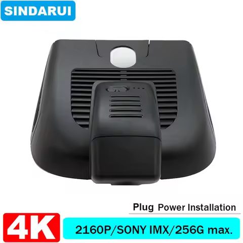 Novatek 96670 1:1 OEM 4K Wifi Dashcam For Mercedes-Benz A Class 45s w177 A35 GLB250 GLB35 AMG GLA200