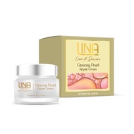 ครีมโสมไข่มุก LINA x DEWcare Ginseng Pearl Repair Cream