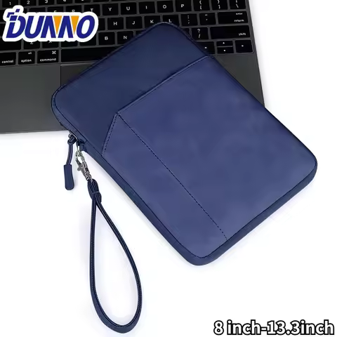 Tablet Bag For iPad 6-13in Air 2025 Samsung Xiaomi Pad Lenovo Tablet Handbag For iPad Mini 6 Kindle 