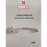 HANDLE REM (L/H)HANDLE REM KIRI SCOOPY BEAT STREET BEAT NEW