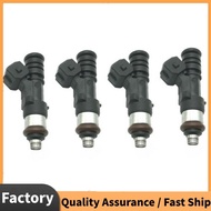 4PCS  Injector Injection Nozzle 0280158207 101481 1538984/8A6G9F593AA for - Focus Fiesta B-Max C-Max