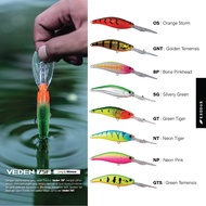 Exodus Veden 75F Bait - Long Lip Minnow