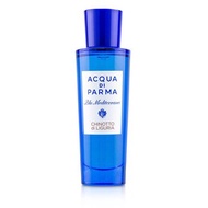 Acqua Di Parma 帕爾瑪之水 藍色地中海系列 利古里亞柑橘淡香水Blu Mediterraneo Chinotto di Liguria 30ml/1oz