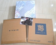 特典版 普通版 全新未開啡盒 內含五張明信片 Megahouse Variable Action Asurada AKF-0/G Livery Edition 高智能方程式賽車Cyber formul