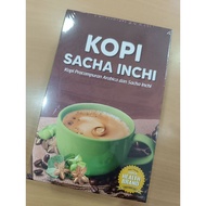 VASIA KOPI SACHA INCHI kopi pracampuran arabica dan sacha inchi