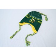 NCAA donegal bay Oregon Ducks ニット  帽子 グリーン ドナルドダック Eウ4-3　
