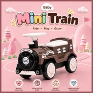 TRAIN RIDE ON MIMO SHP709/K618/K616/ET-2125/SHP570/ET-2149/ET-2150/ET-2156/ET2154/JR551
