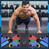 9 in 1 Multifunctional Push-Up and Push-Up Kit | STARTER NGUYEN SPORT