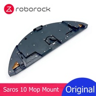 Roborock Original VibraRise Mop Mount with Mop Pad for Saros 10 Robot Vacuum Cleaner Accessory Spare