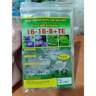 Specialized FERTILIZER FOR GUN LOTUS AND WATER-SOLIDED LANDSCAPE PLANTS