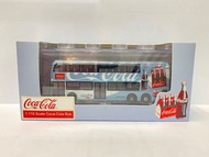 Tiny 微影 Coca - Cola Bus