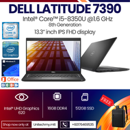 Dell latitude 7390 7330  7320  7310 Core i5 i7 12th Generation touchscreen 16GB RAM 512GB SSD NVME M